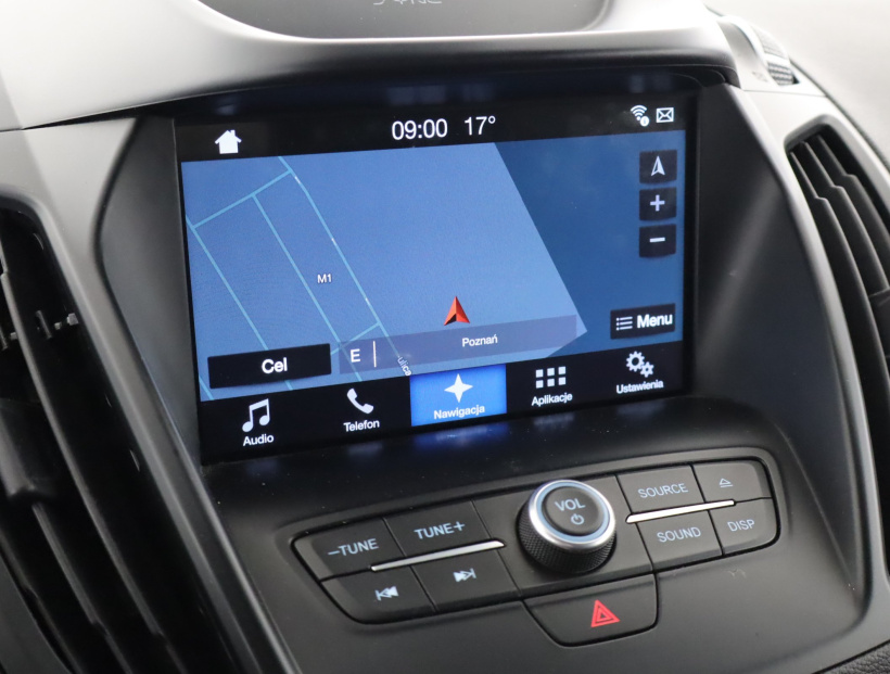 Ford Kuga, 2017