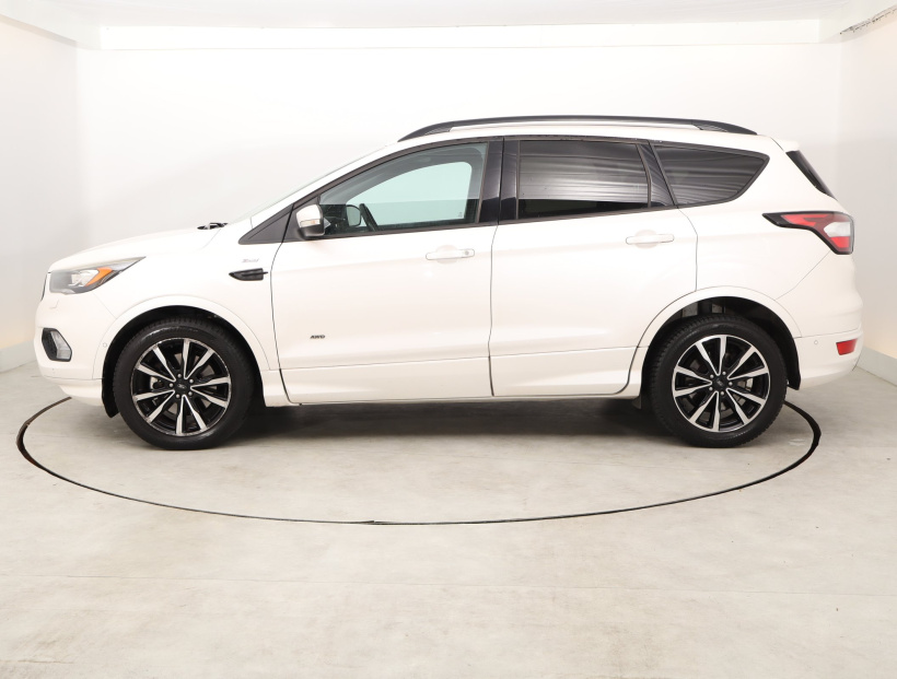 Ford Kuga, 2017