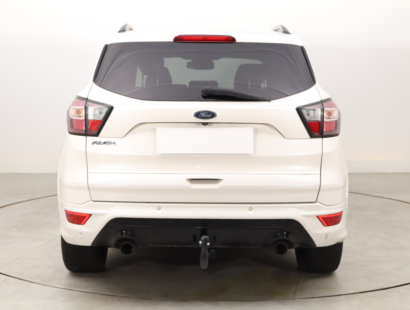 Ford Kuga, 2017