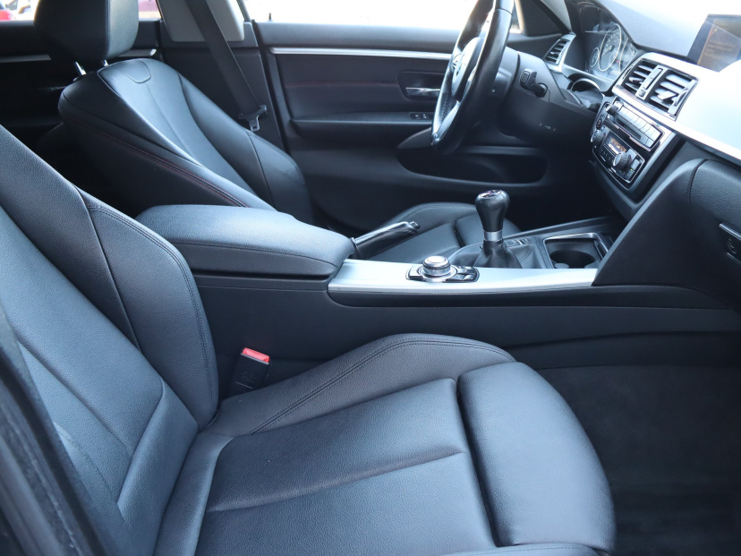BMW 4 Gran Coupe, 2016