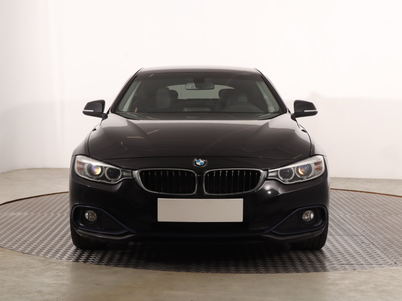 BMW 4 Gran Coupe, 2016