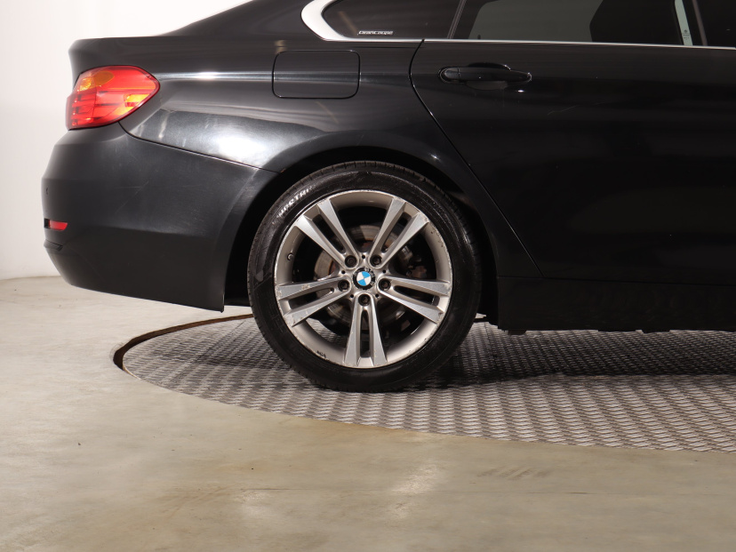 BMW 4 Gran Coupe, 2016