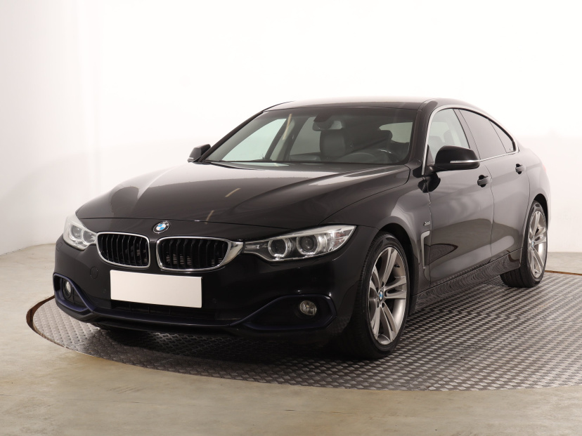 BMW 4 Gran Coupe, 2016