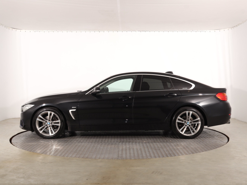 BMW 4 Gran Coupe, 2016