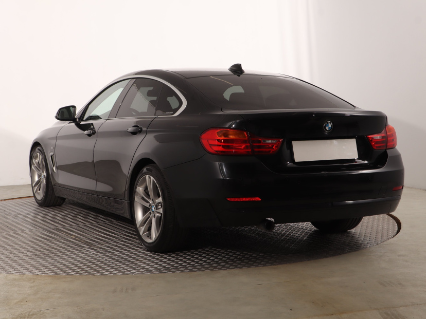 BMW 4 Gran Coupe, 2016