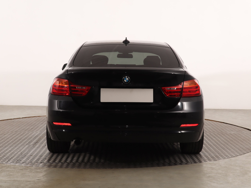BMW 4 Gran Coupe, 2016