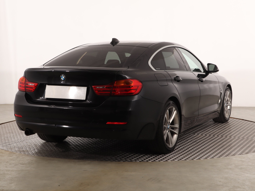 BMW 4 Gran Coupe, 2016