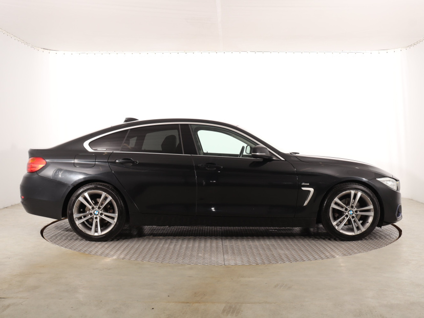 BMW 4 Gran Coupe, 2016
