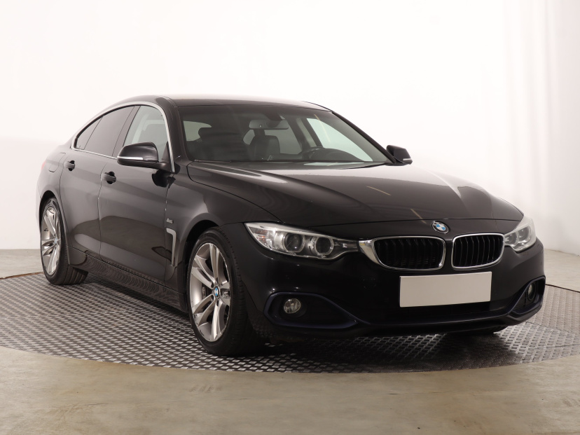 BMW 4 Gran Coupe, 2016