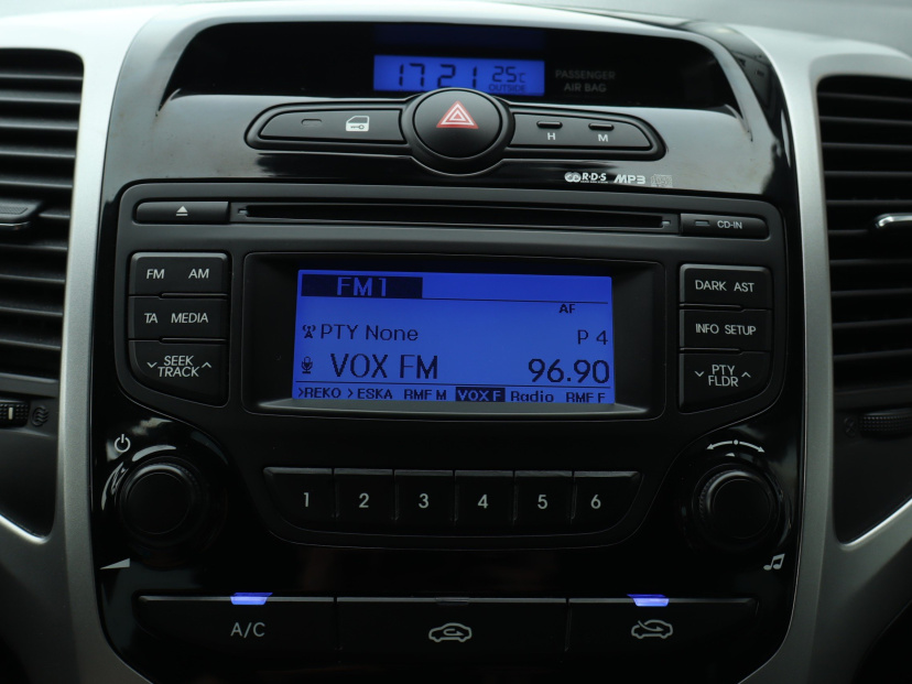 Hyundai ix20, 2011