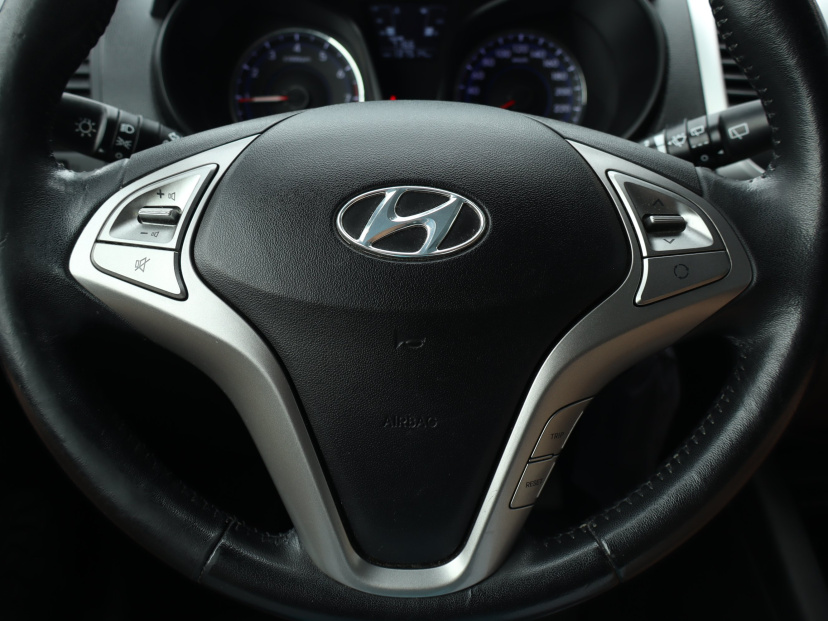 Hyundai ix20, 2011