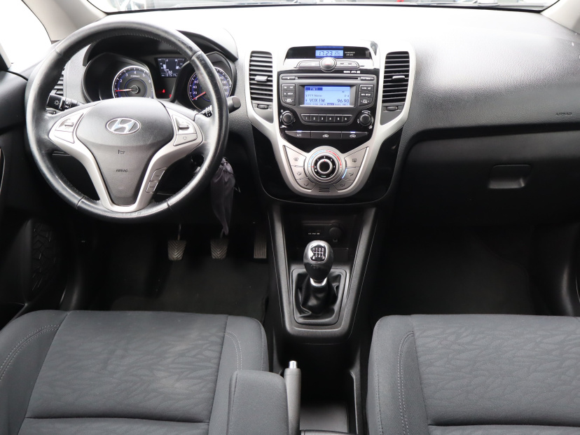 Hyundai ix20, 2011