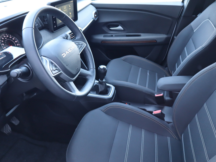 Dacia Sandero, 2023
