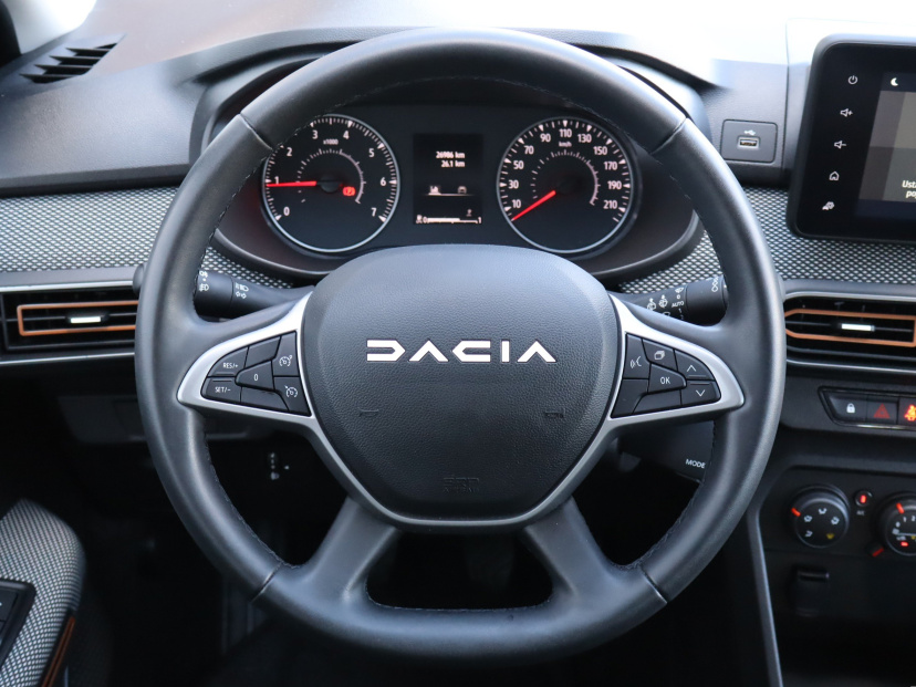 Dacia Sandero, 2023