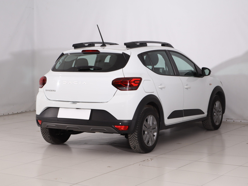 Dacia Sandero, 2023