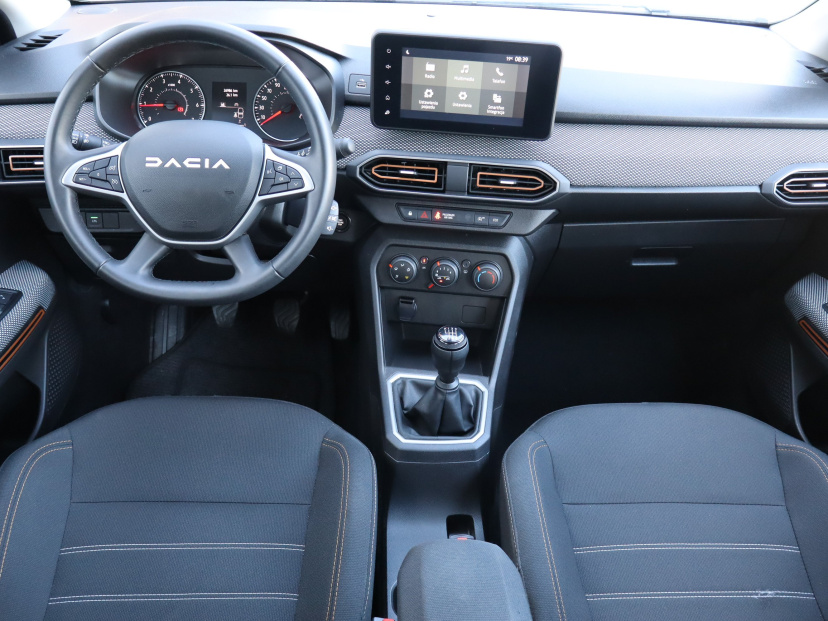 Dacia Sandero, 2023