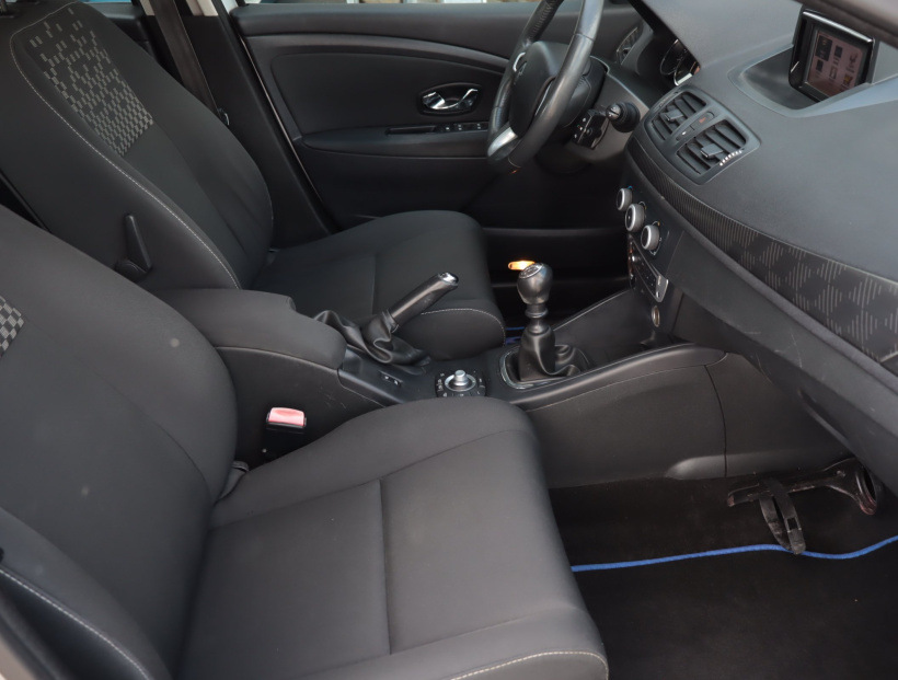 Renault Megane, 2012