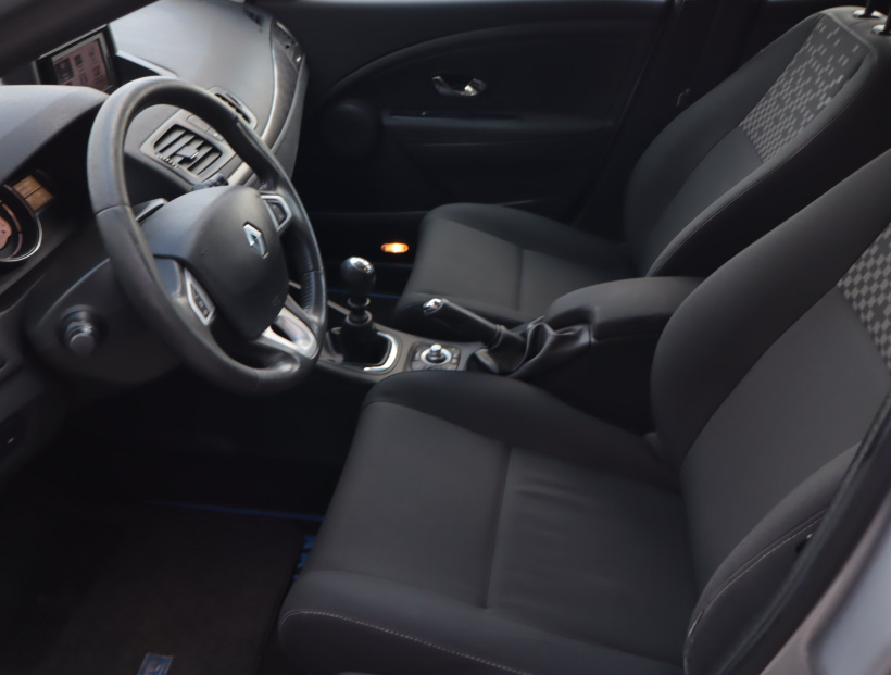 Renault Megane, 2012