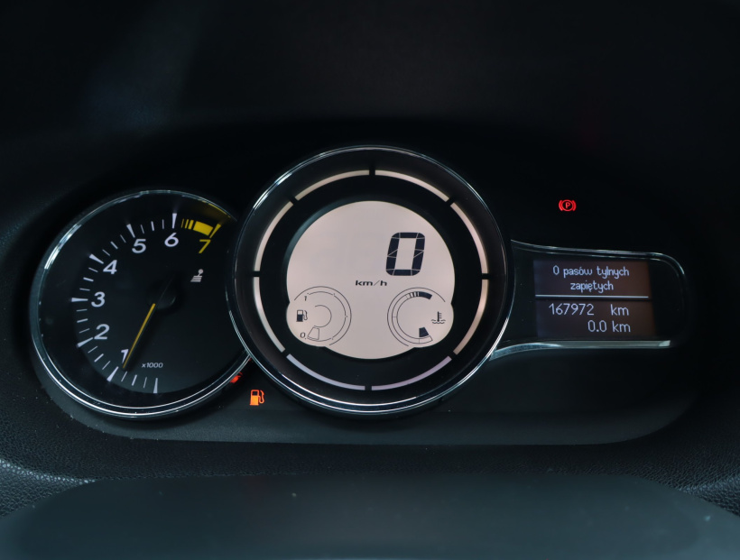 Renault Megane, 2012