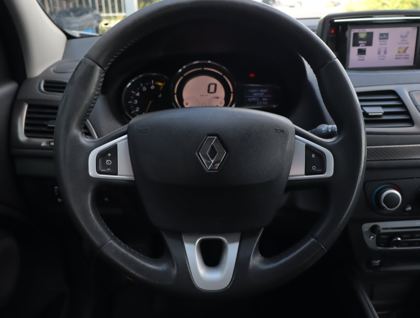 Renault Megane, 2012