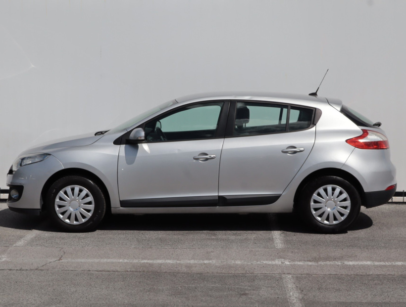 Renault Megane, 2012
