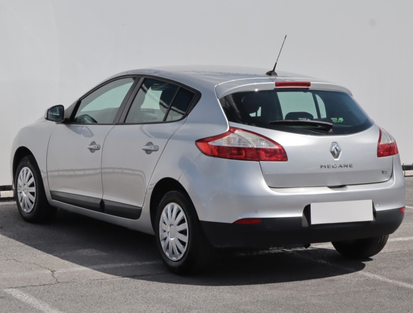 Renault Megane, 2012