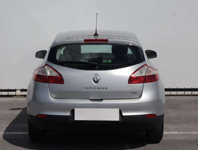 Renault Megane, 2012