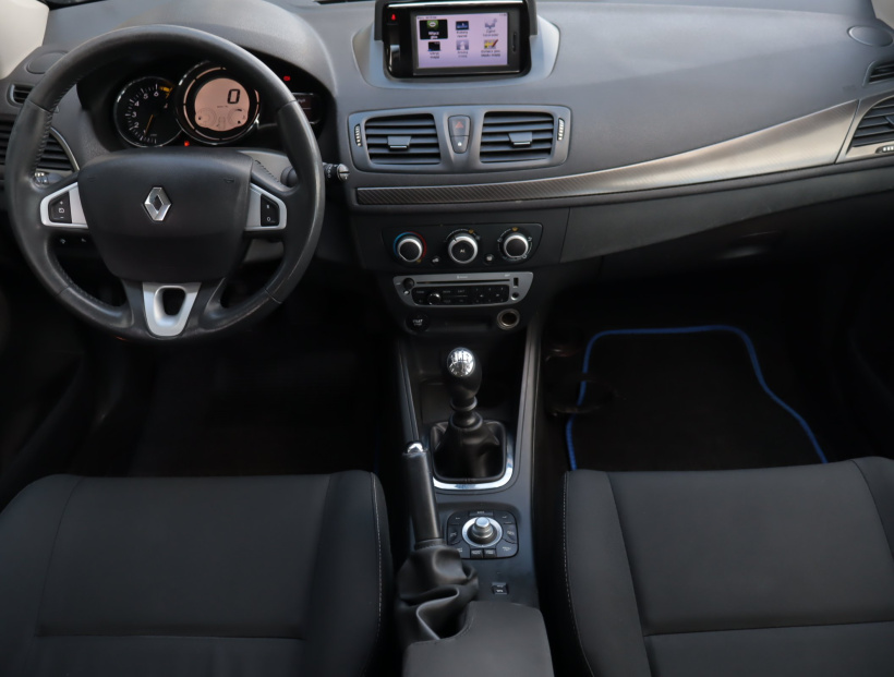 Renault Megane, 2012