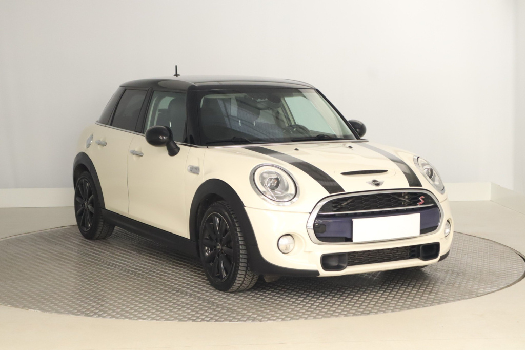 MINI 5-door
