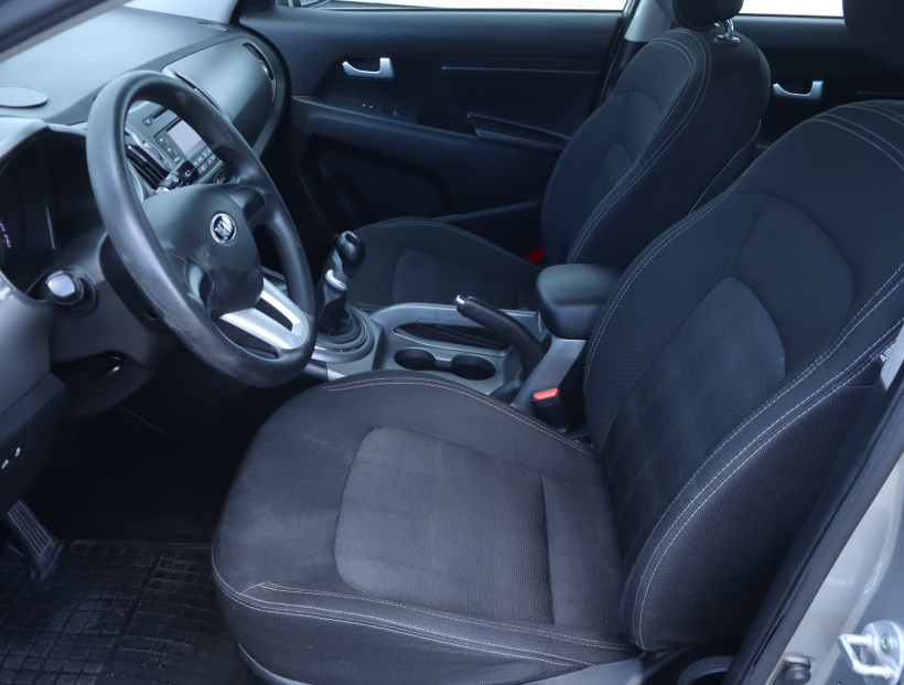 Kia Sportage, 2014