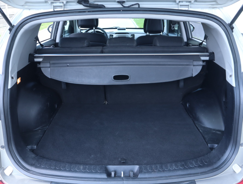 Kia Sportage, 2014