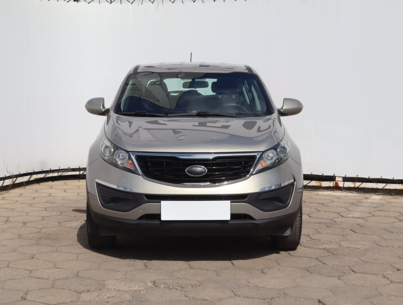 Kia Sportage, 2014