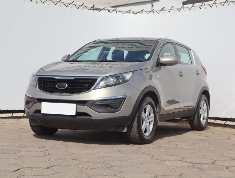 Kia Sportage, 2014