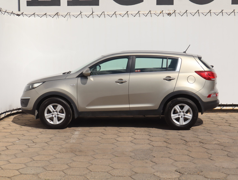 Kia Sportage, 2014