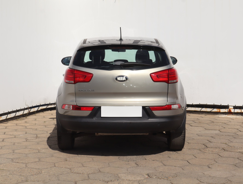 Kia Sportage, 2014