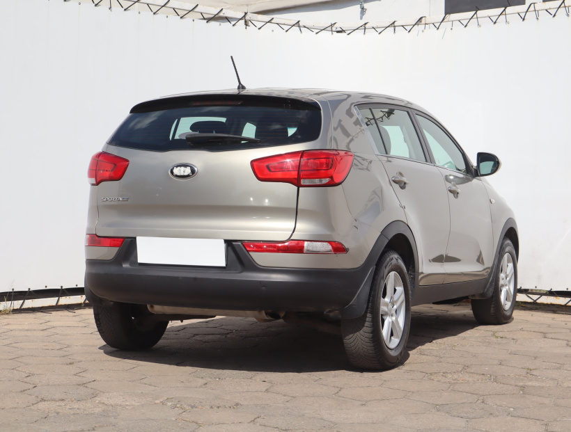 Kia Sportage, 2014