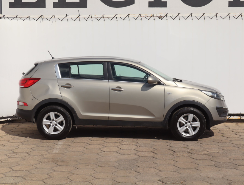 Kia Sportage, 2014