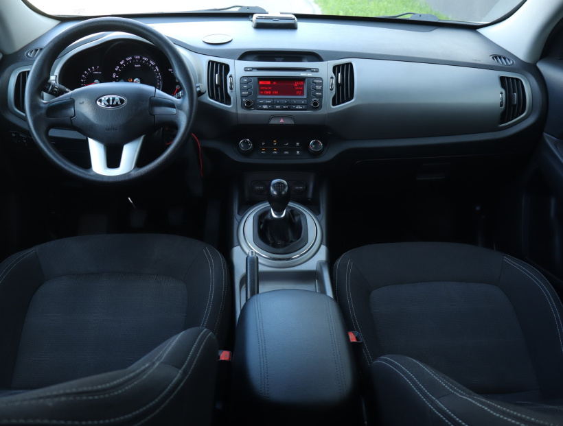 Kia Sportage, 2014