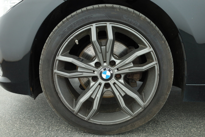 BMW 3, 2017