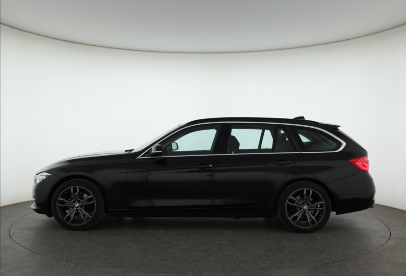 BMW 3, 2017