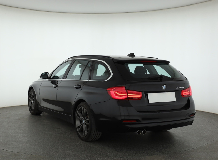 BMW 3, 2017