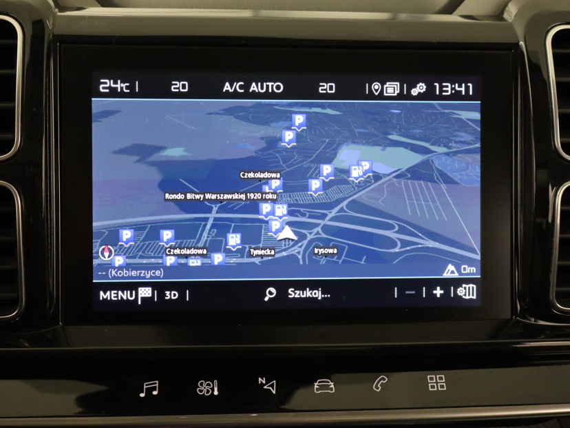 Citroen C5 Aircross, 2019