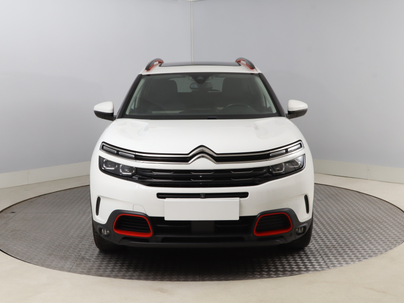 Citroen C5 Aircross, 2019