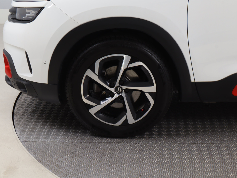 Citroen C5 Aircross, 2019