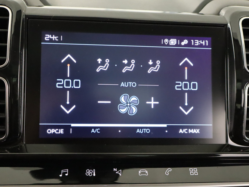 Citroen C5 Aircross, 2019