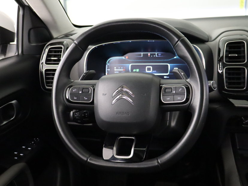 Citroen C5 Aircross, 2019