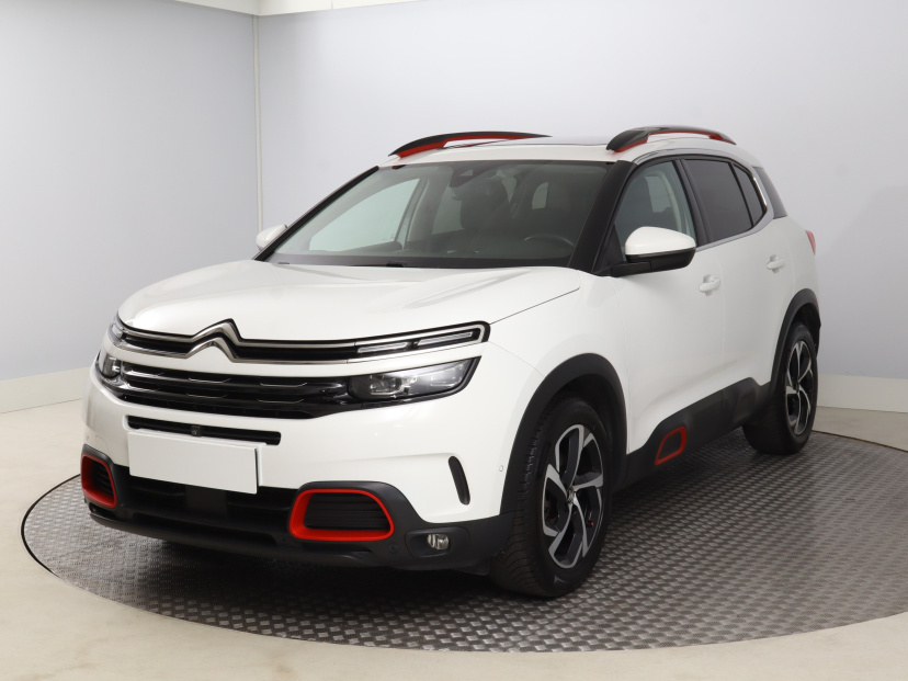 Citroen C5 Aircross, 2019