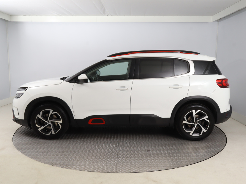 Citroen C5 Aircross, 2019
