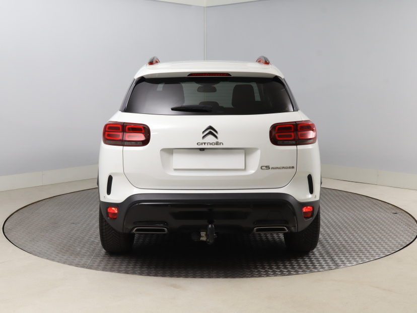 Citroen C5 Aircross, 2019