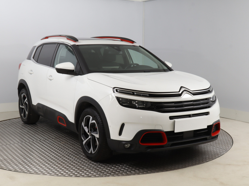 Citroen C5 Aircross, 2019